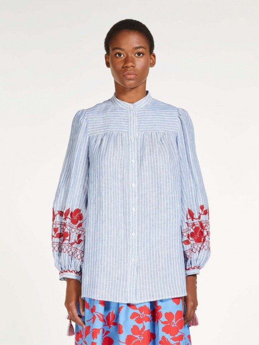 Camisa de Linho