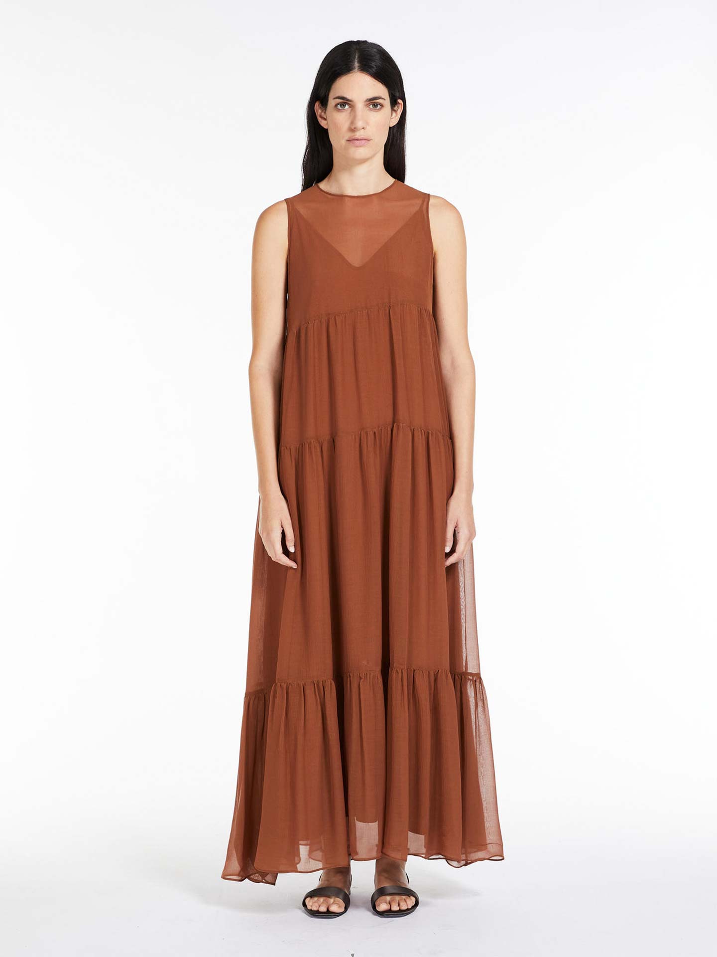Vestido Relaxed Fit