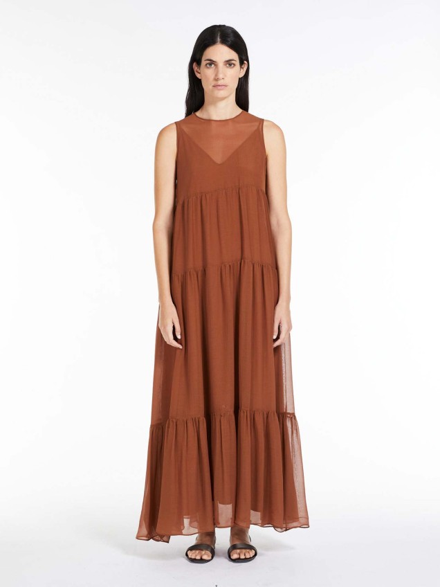 Vestido Relaxed Fit