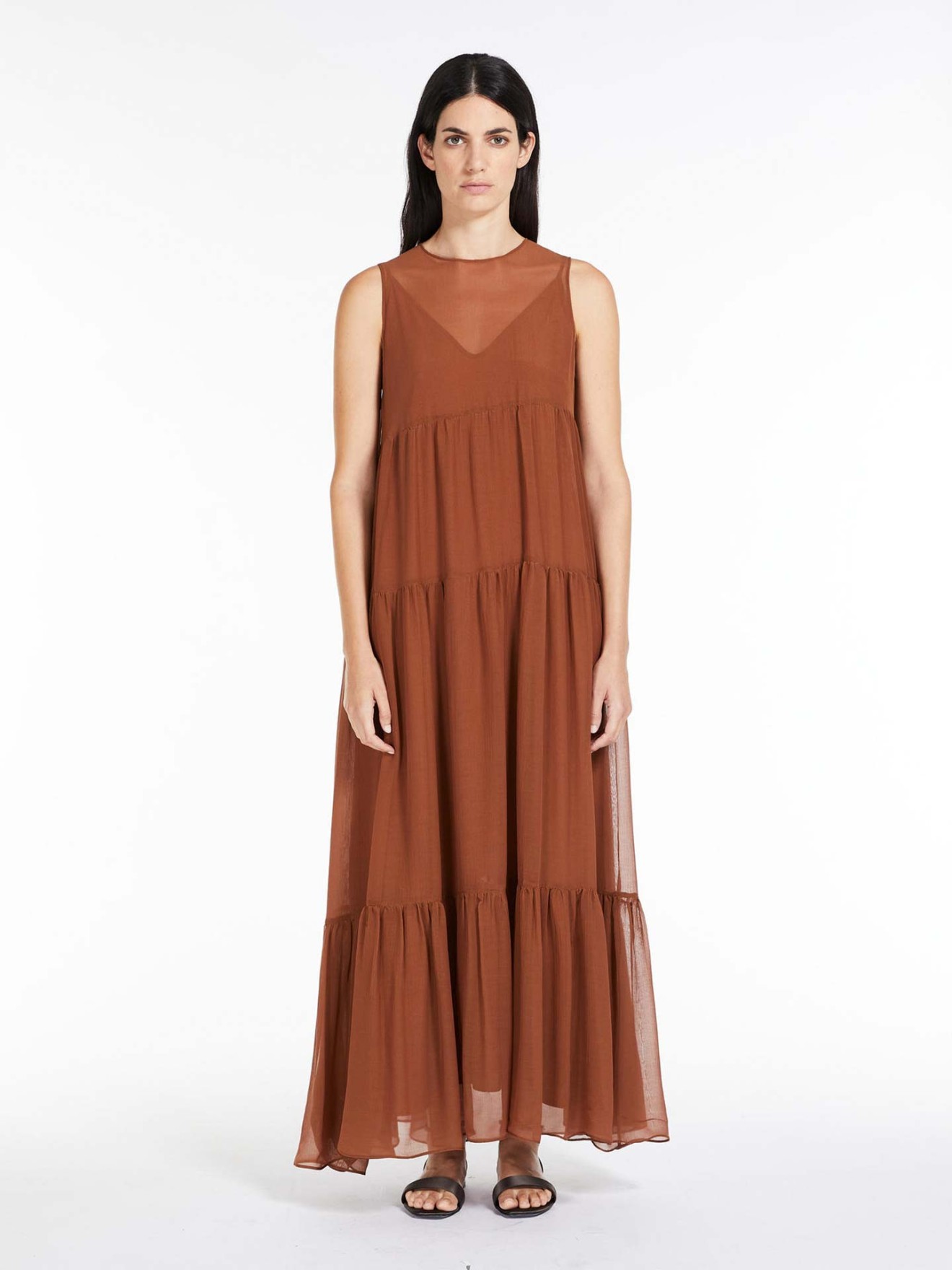 Vestido Relaxed Fit