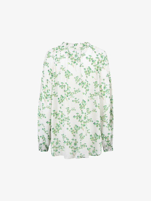 Blusa com Padrão