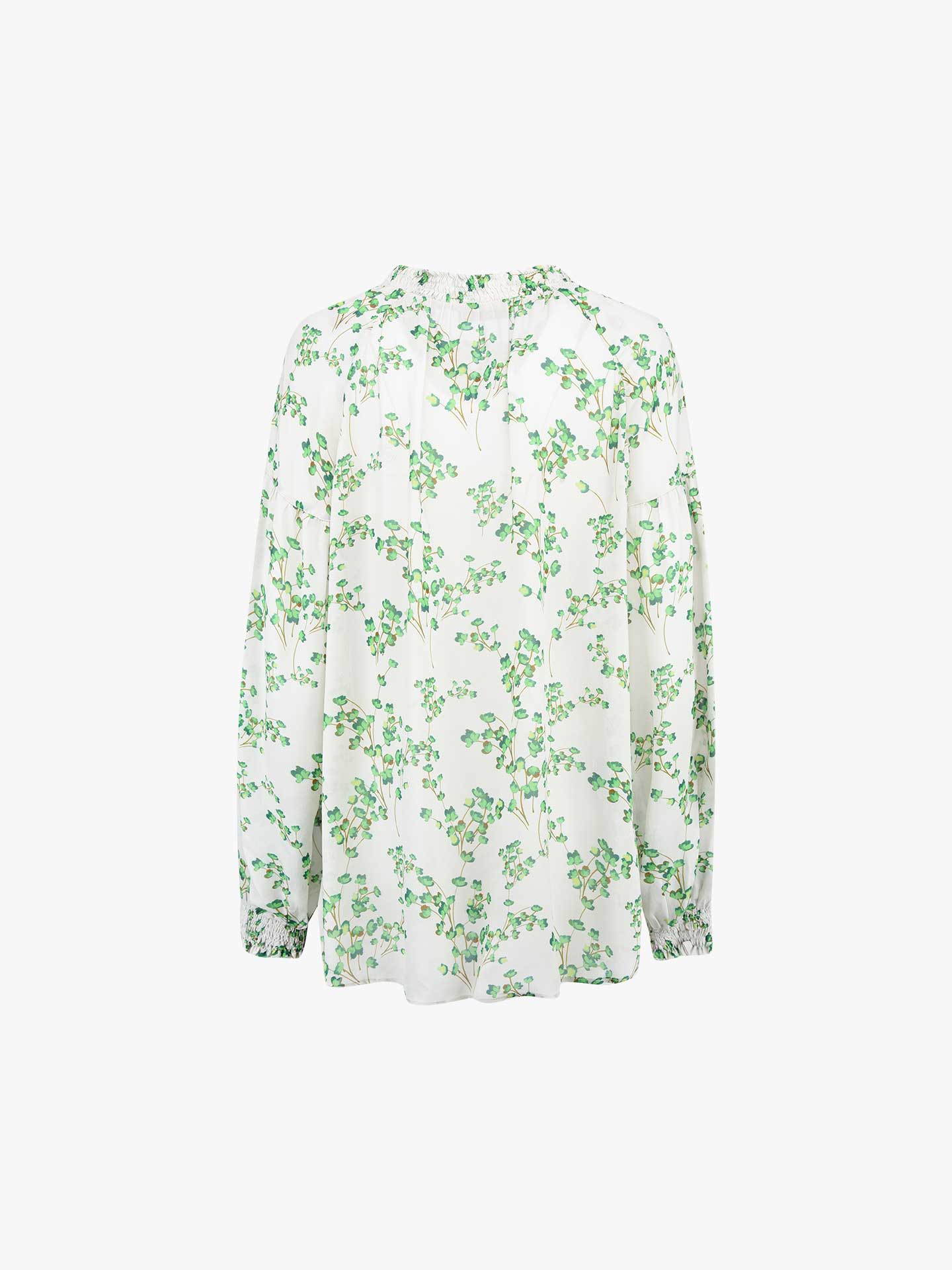 Blusa com Padrão