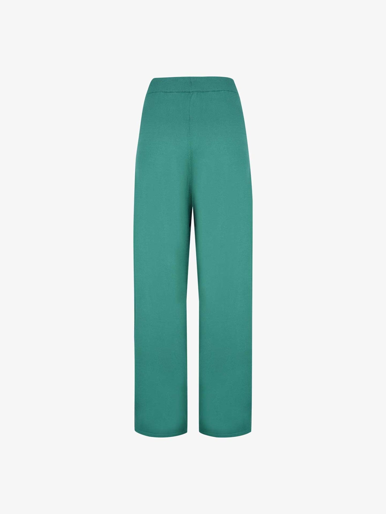 Calças Straight Fit