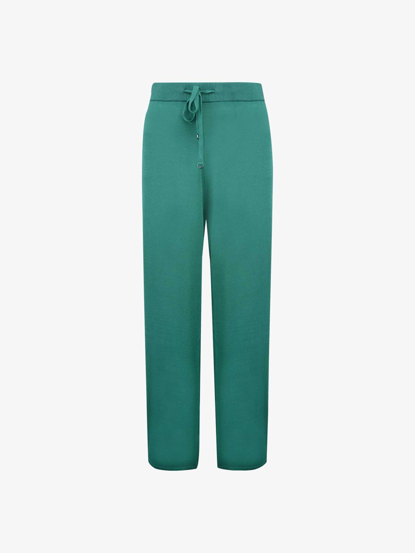 Calças Straight Fit