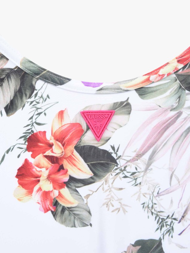 Fato de Banho com Padrão