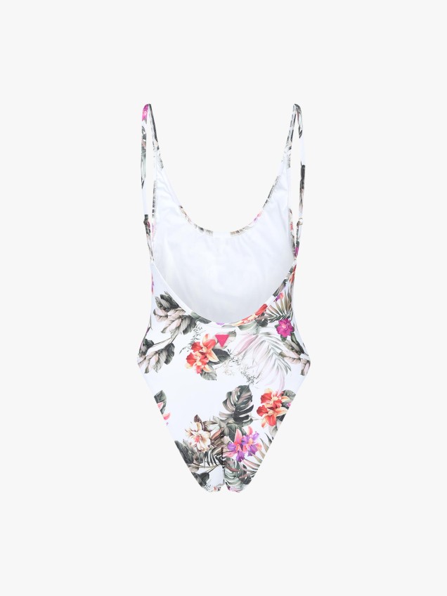 Fato de Banho com Padrão