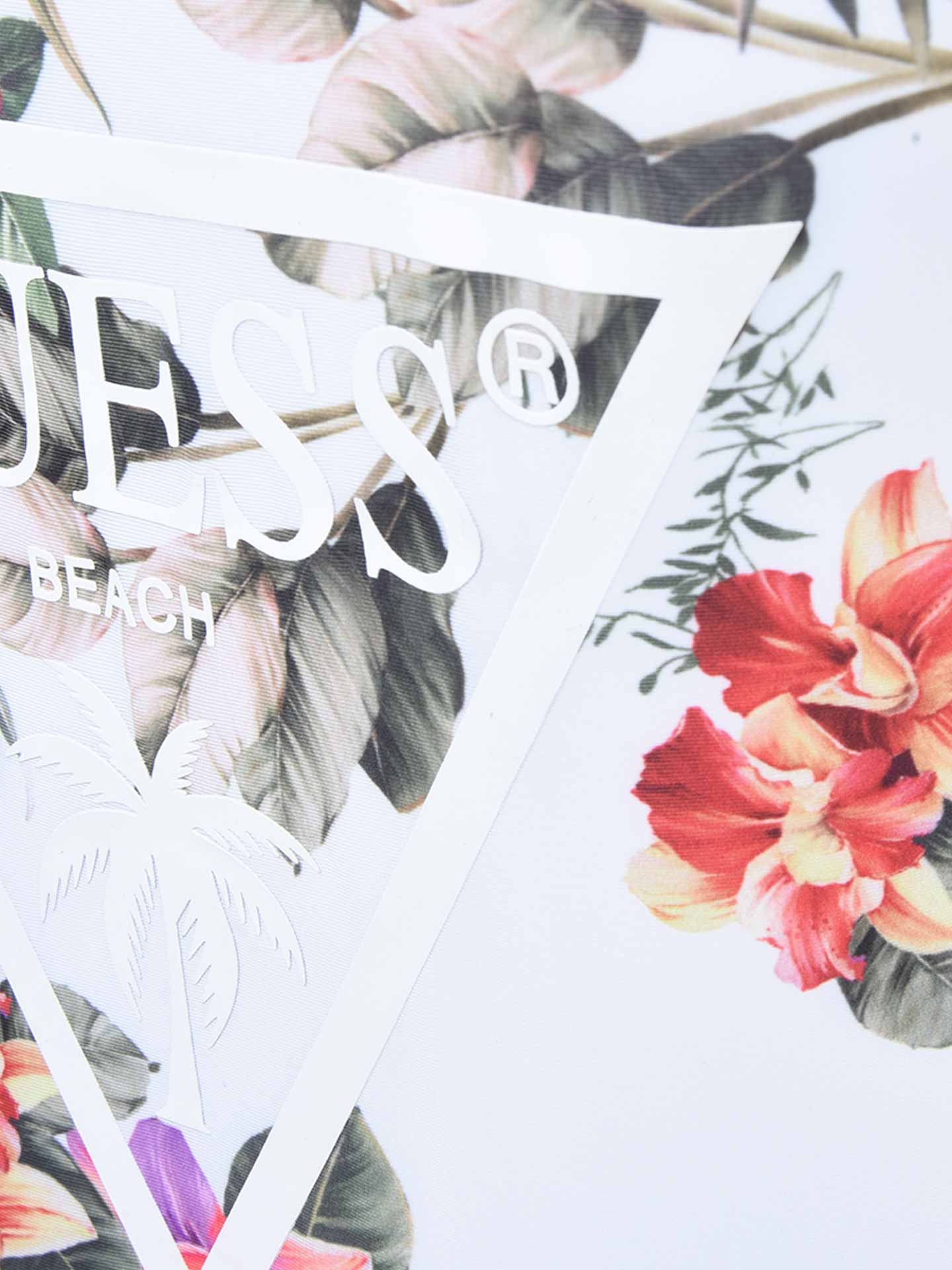 Fato de Banho com Padrão