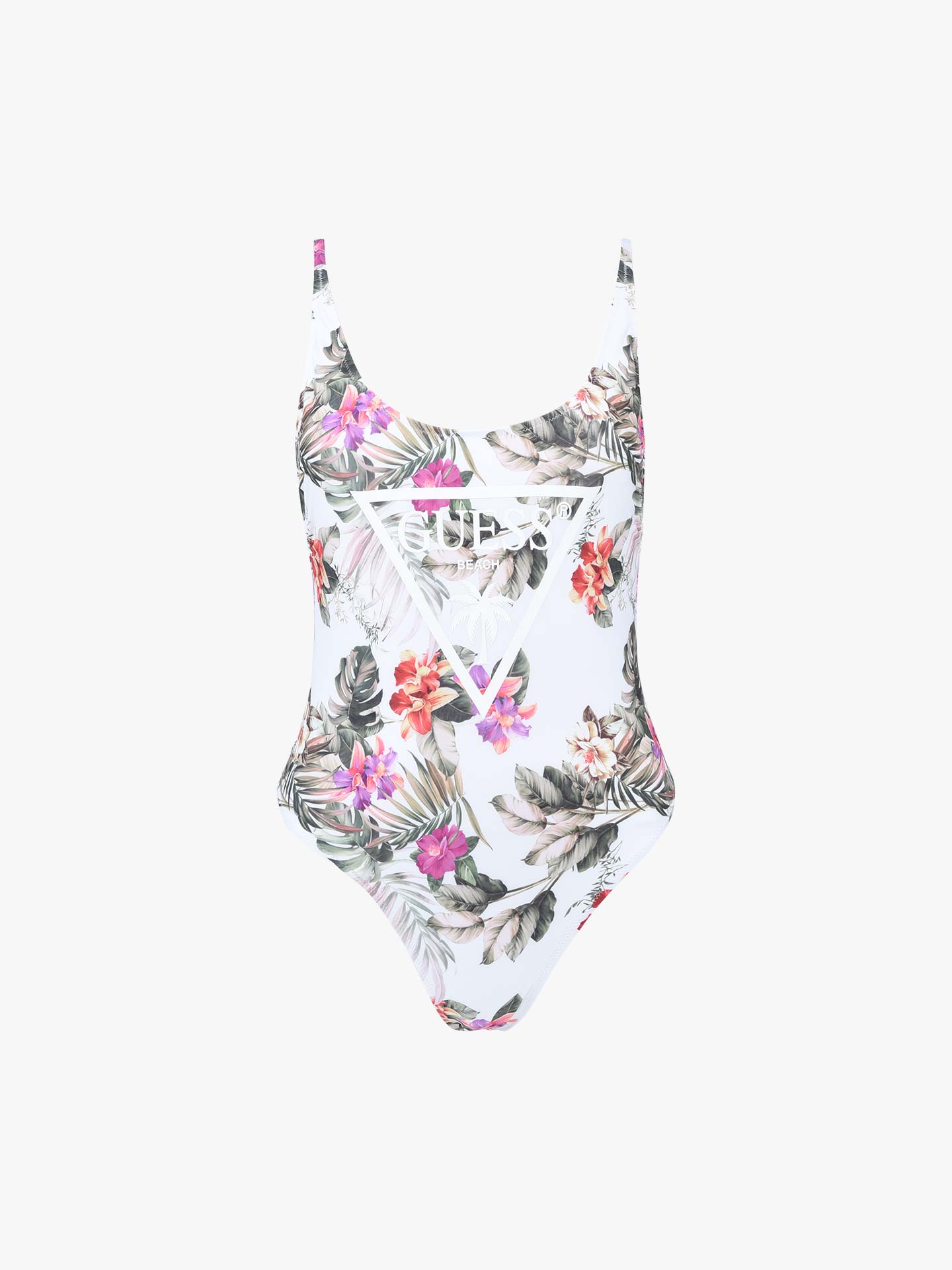 Fato de Banho com Padrão