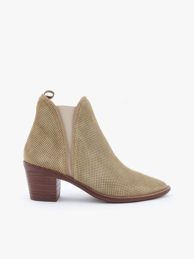 Botins de Salto Alto