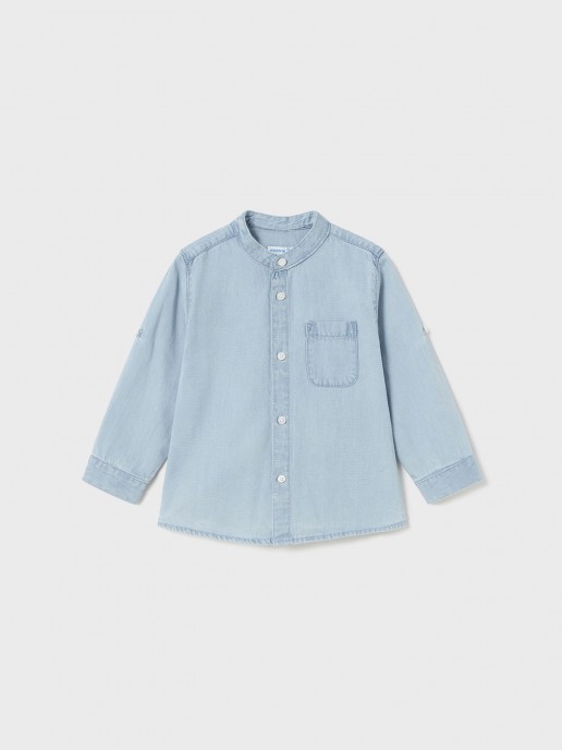Camisa Denim