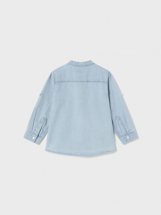 Camisa Denim