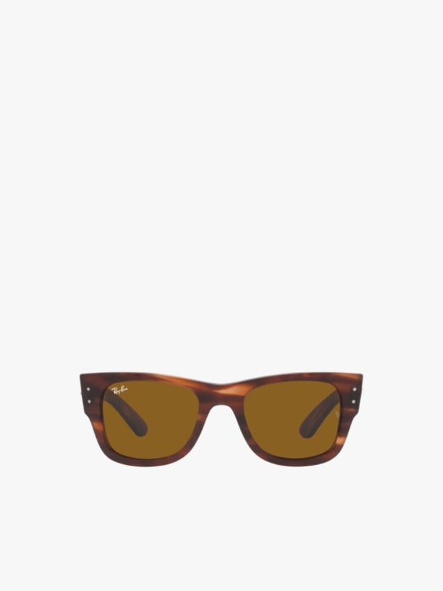 Óculos de Sol Mega Wayfarer