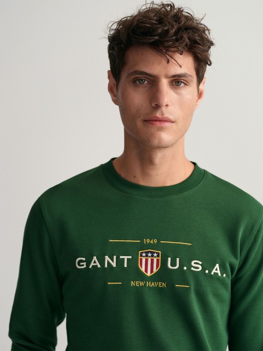 Sweatshirt Bordada