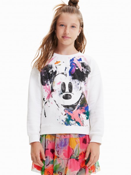 Sweatshirt Mickey