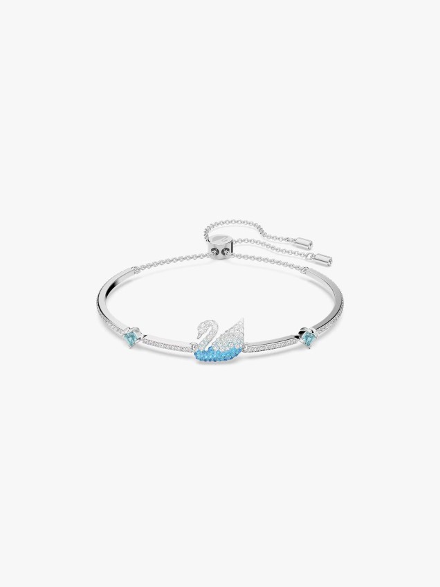 Pulseira Swarovski Iconic Swan