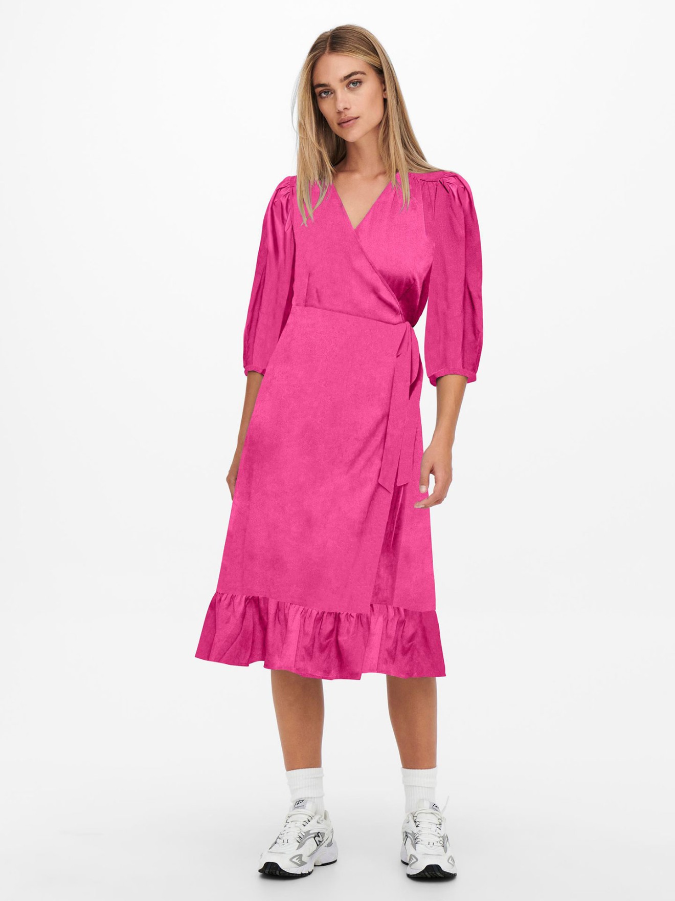 Vestido Midi