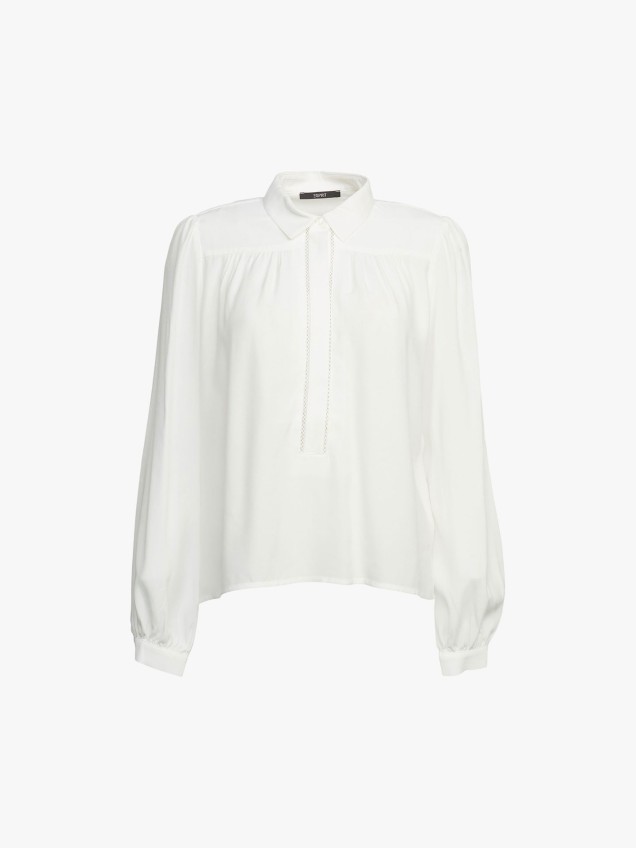 Blusa Loose Fit