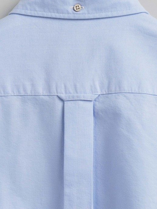 Camisa Oxford