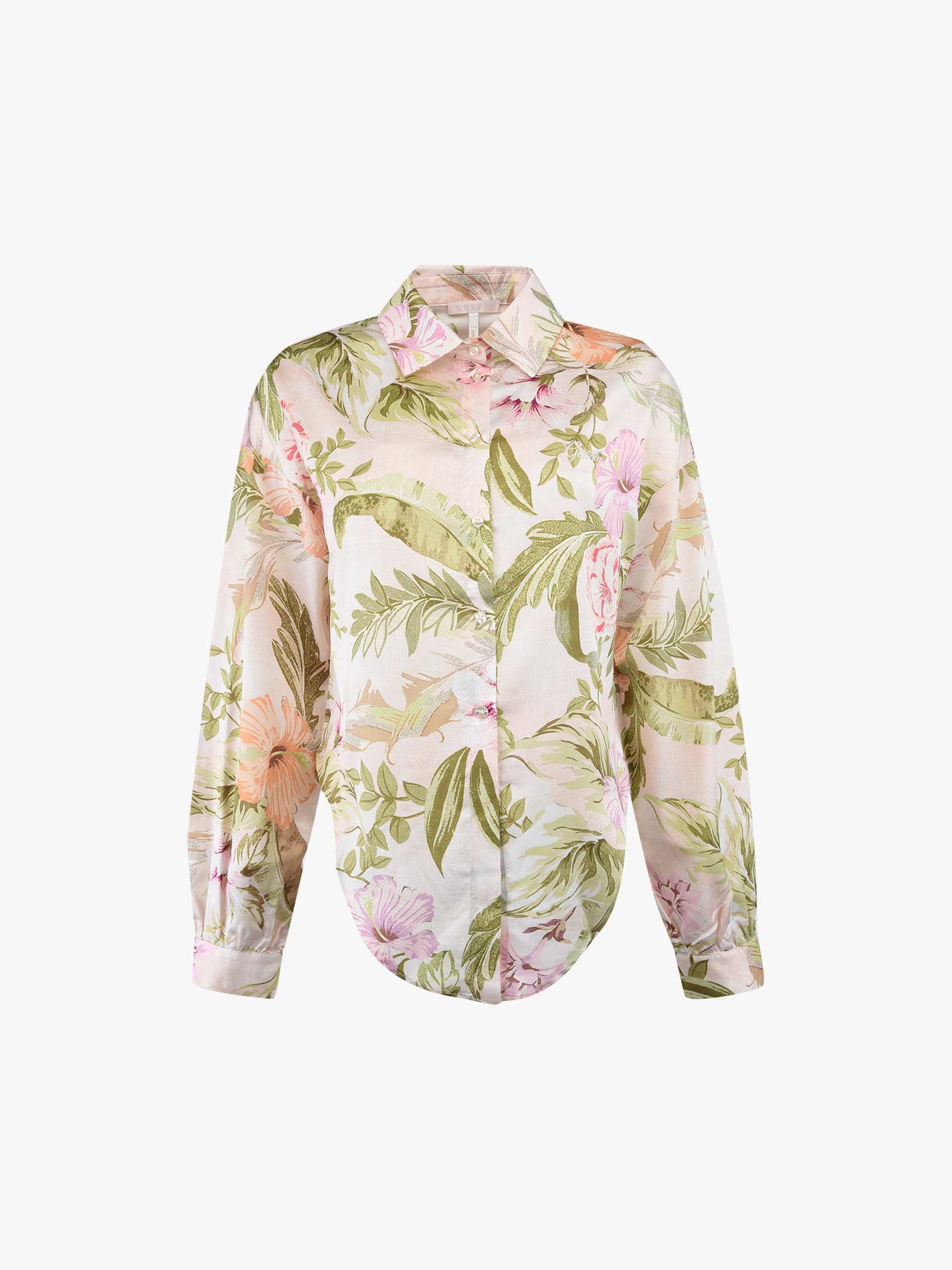 Camisa com Padrão
