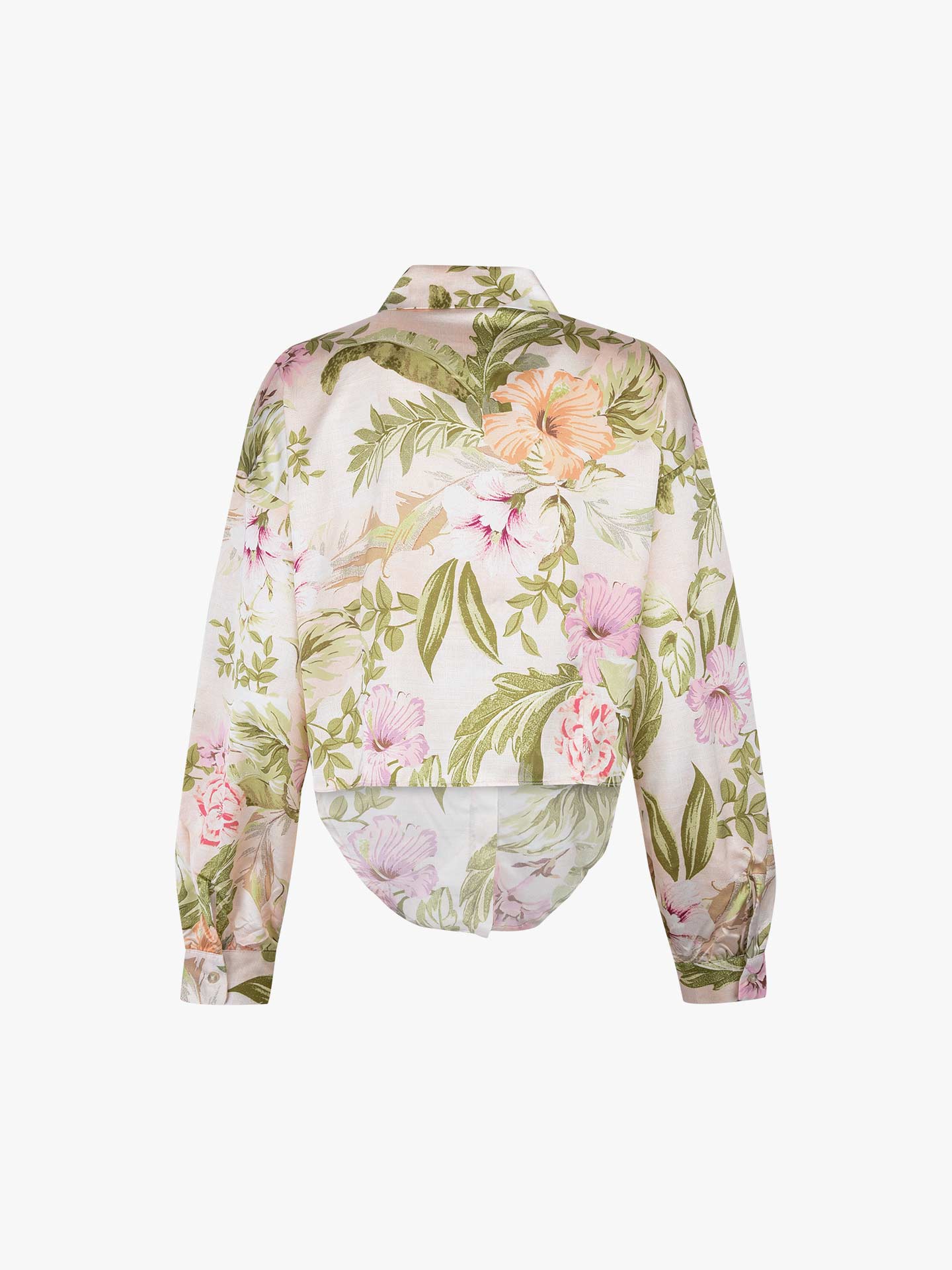 Camisa com Padrão