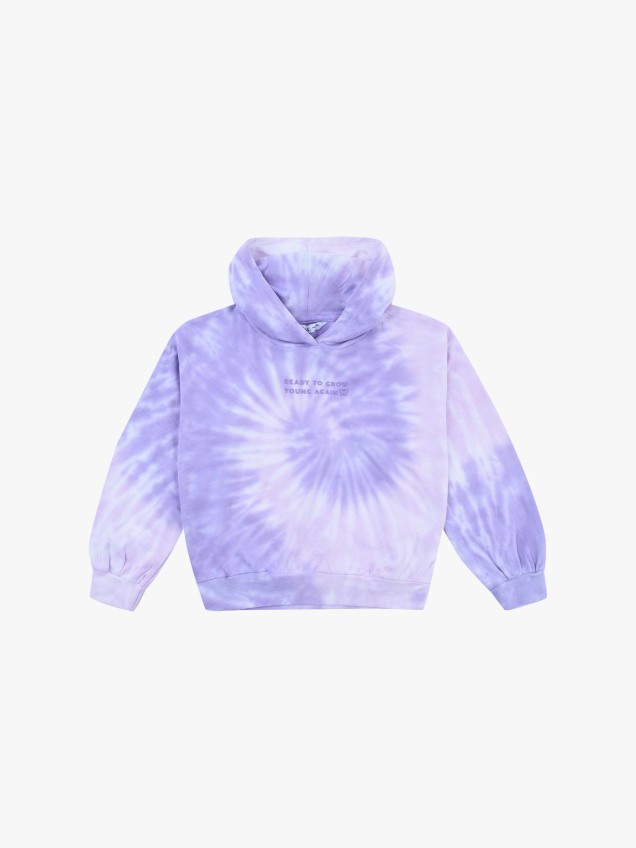 Sweatshirt Tie Dye