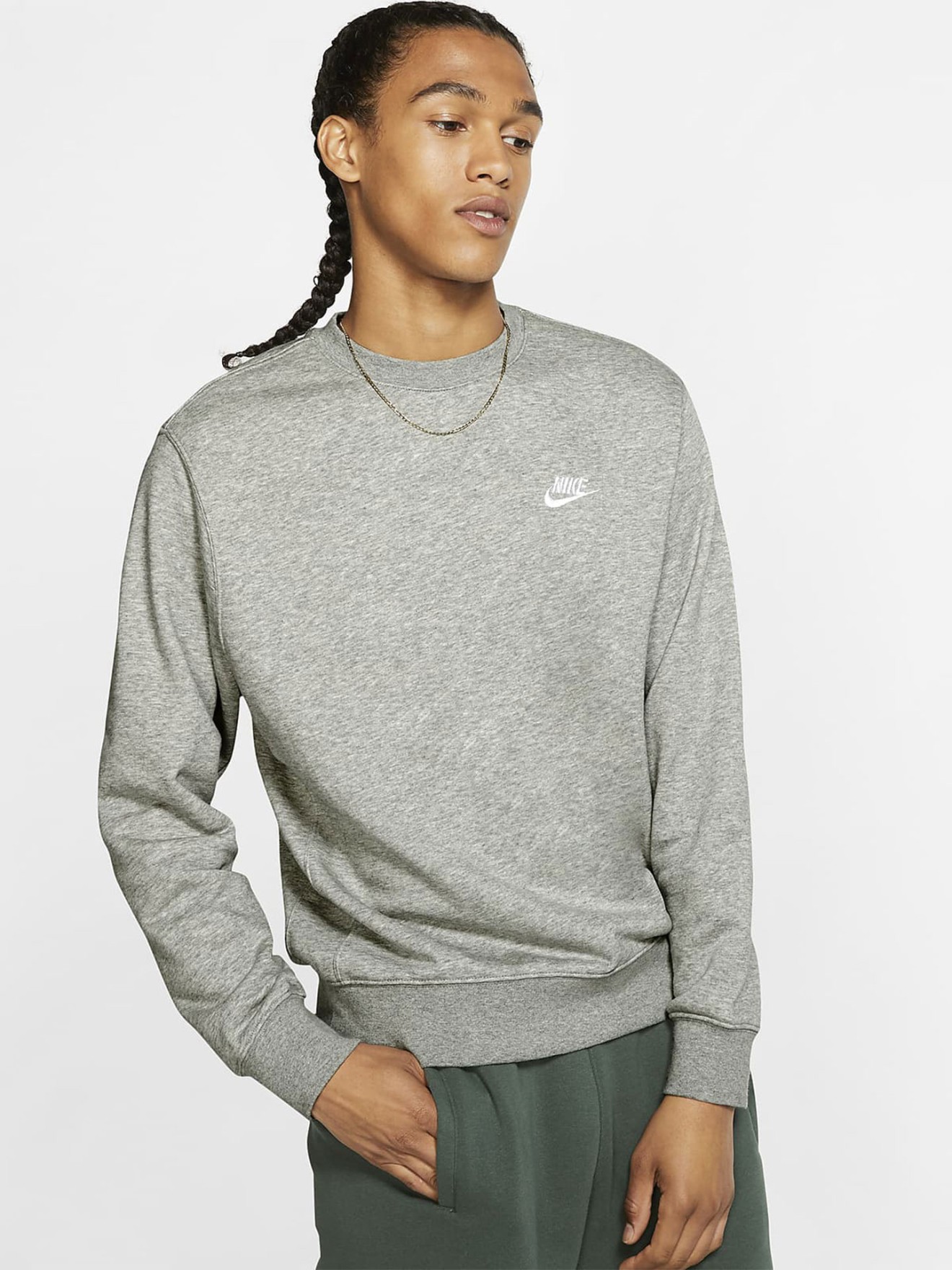 Sweatshirt Bordada
