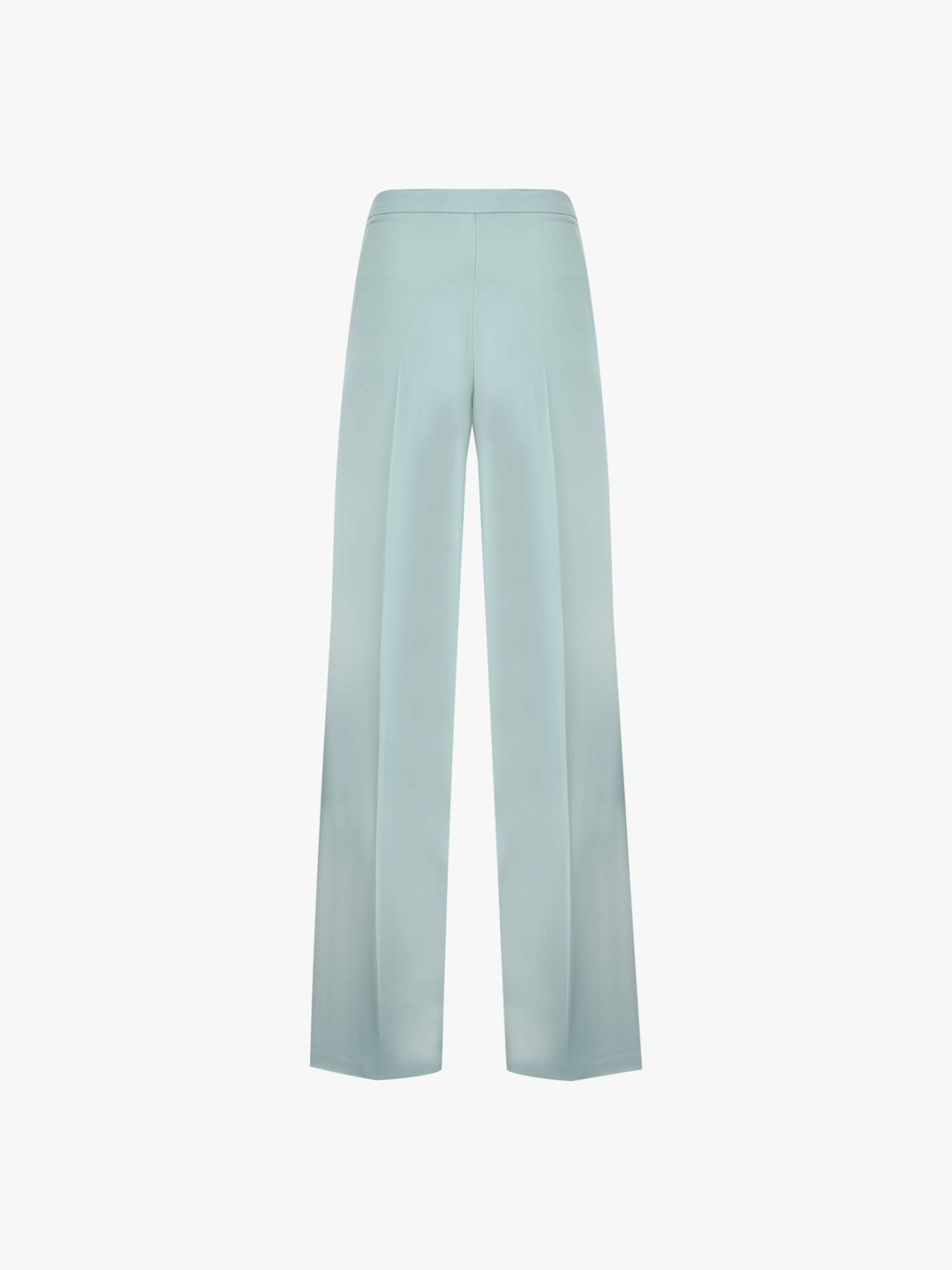 Calças Straight Fit