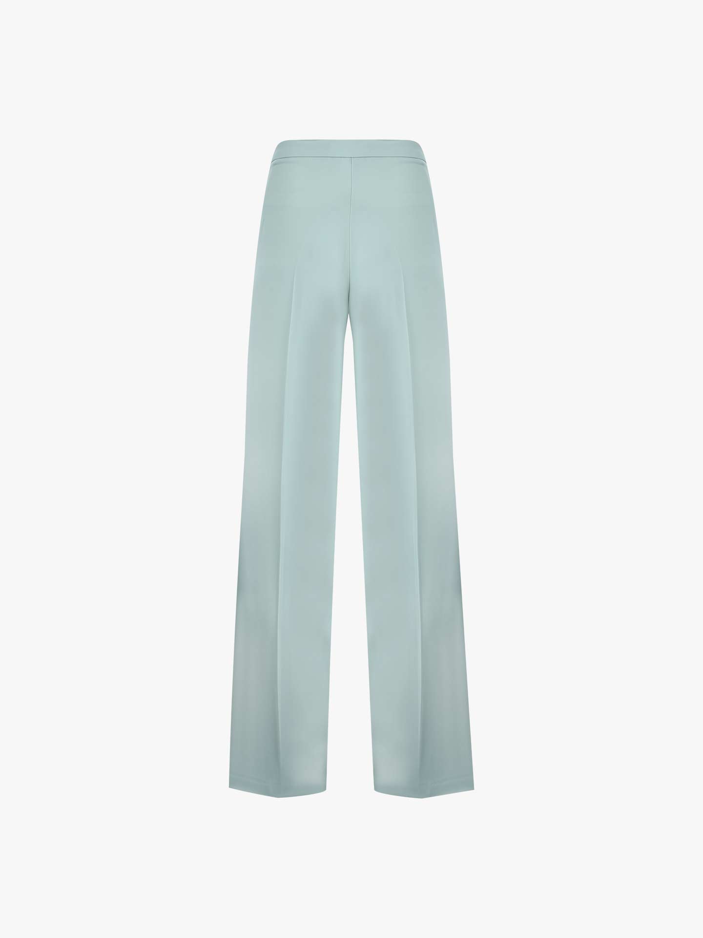 Calças Straight Fit