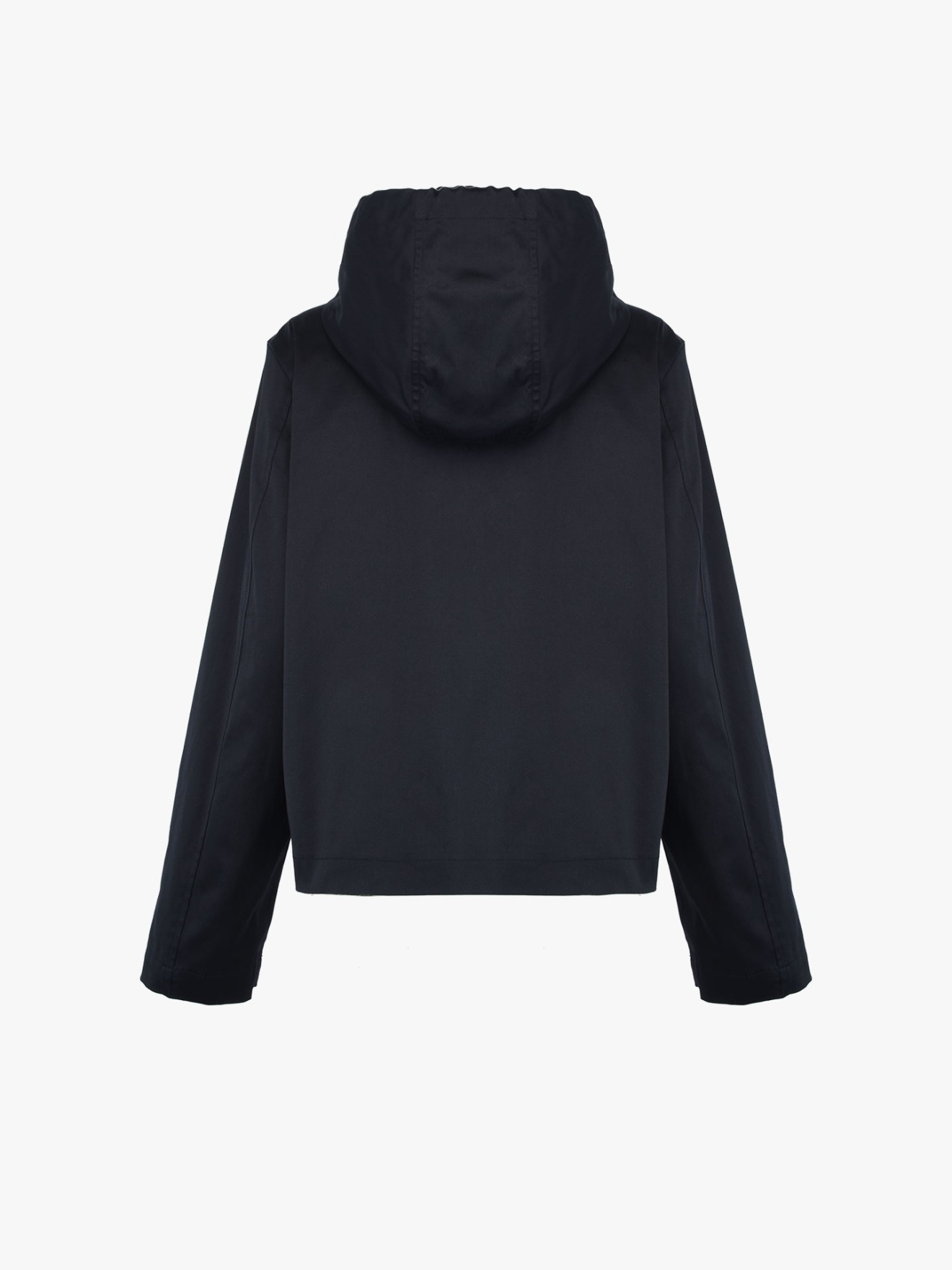 Parka com Capuz