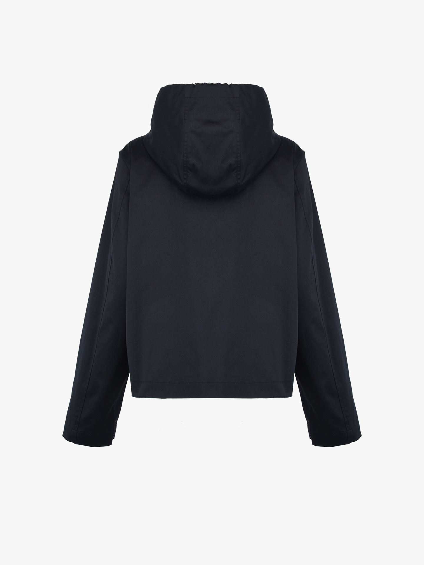 Parka com Capuz