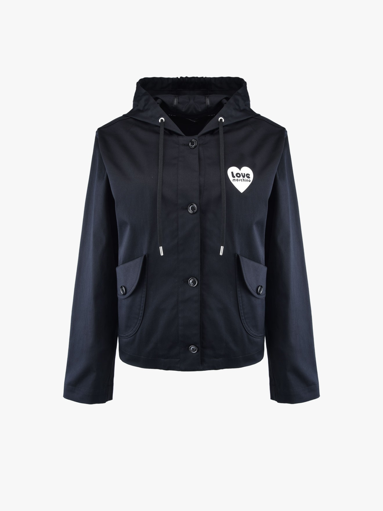 Parka com Capuz