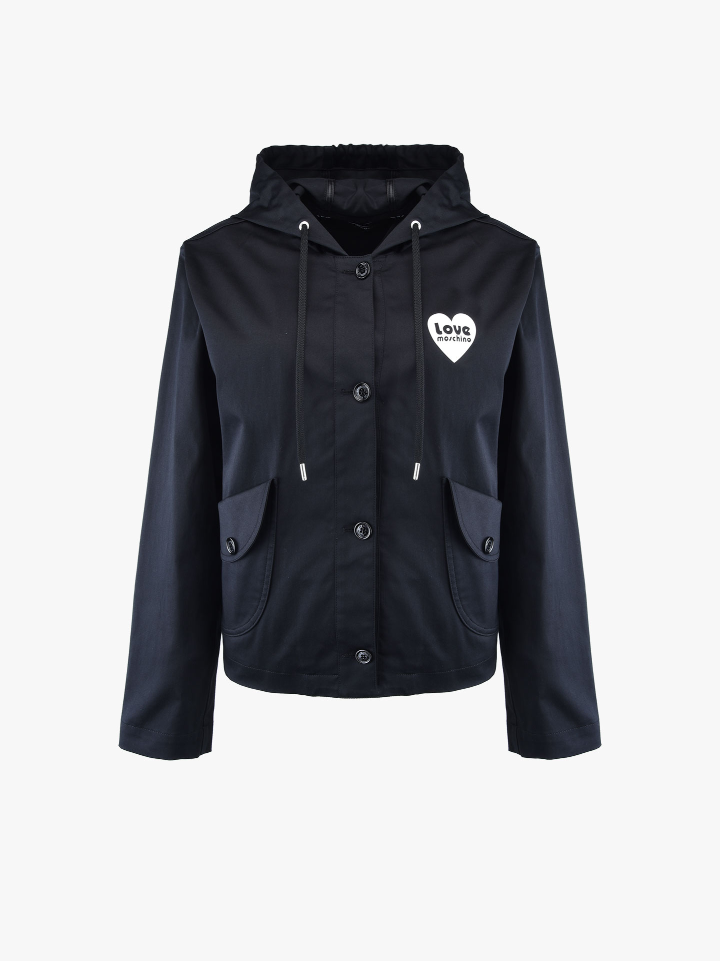 Parka com Capuz