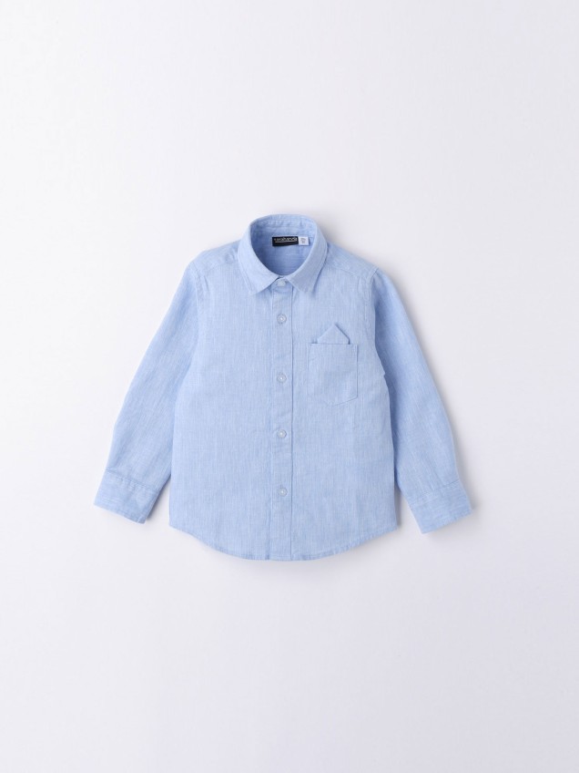 Camisa de Linho