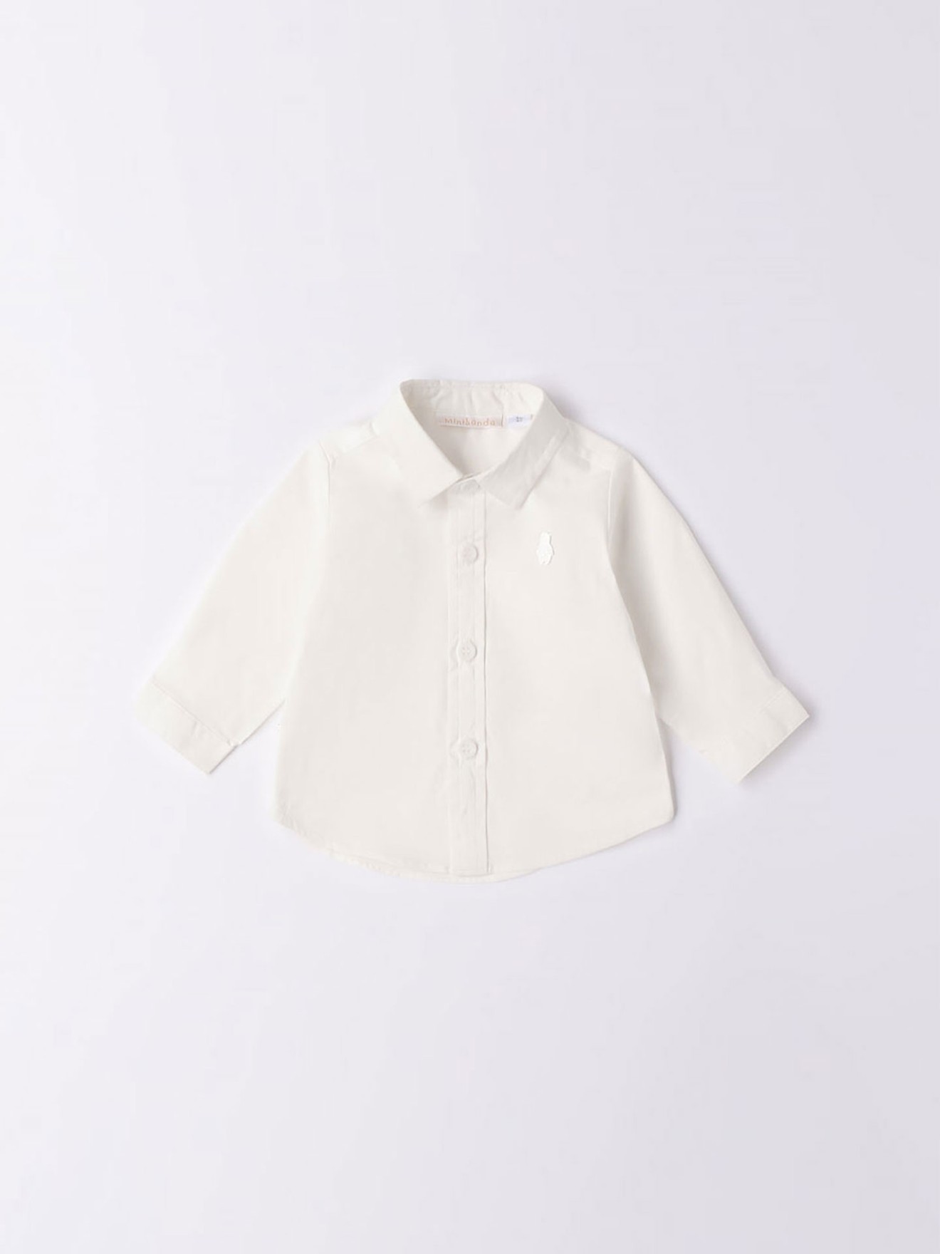 Camisa Bordada