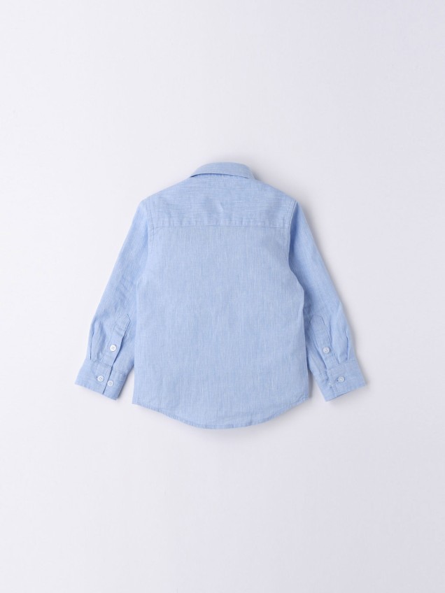 Camisa de Linho