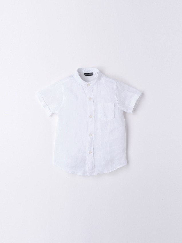 Camisa de Linho