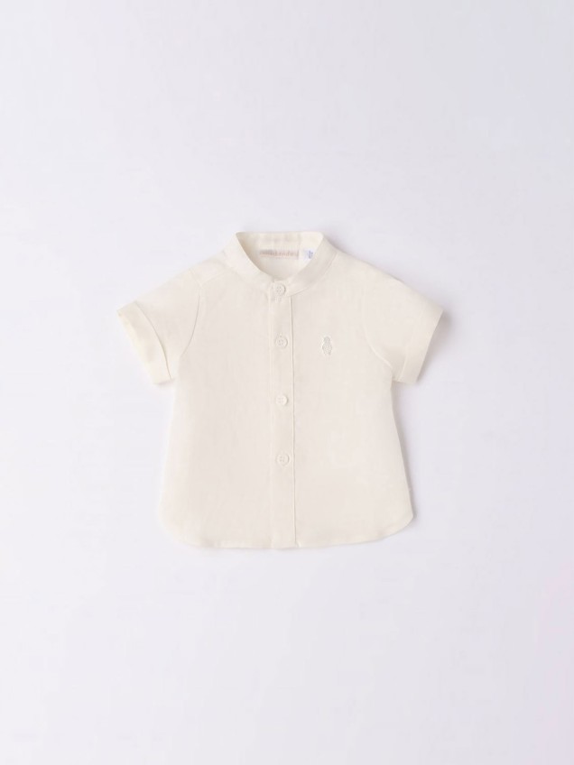 Camisa de Linho