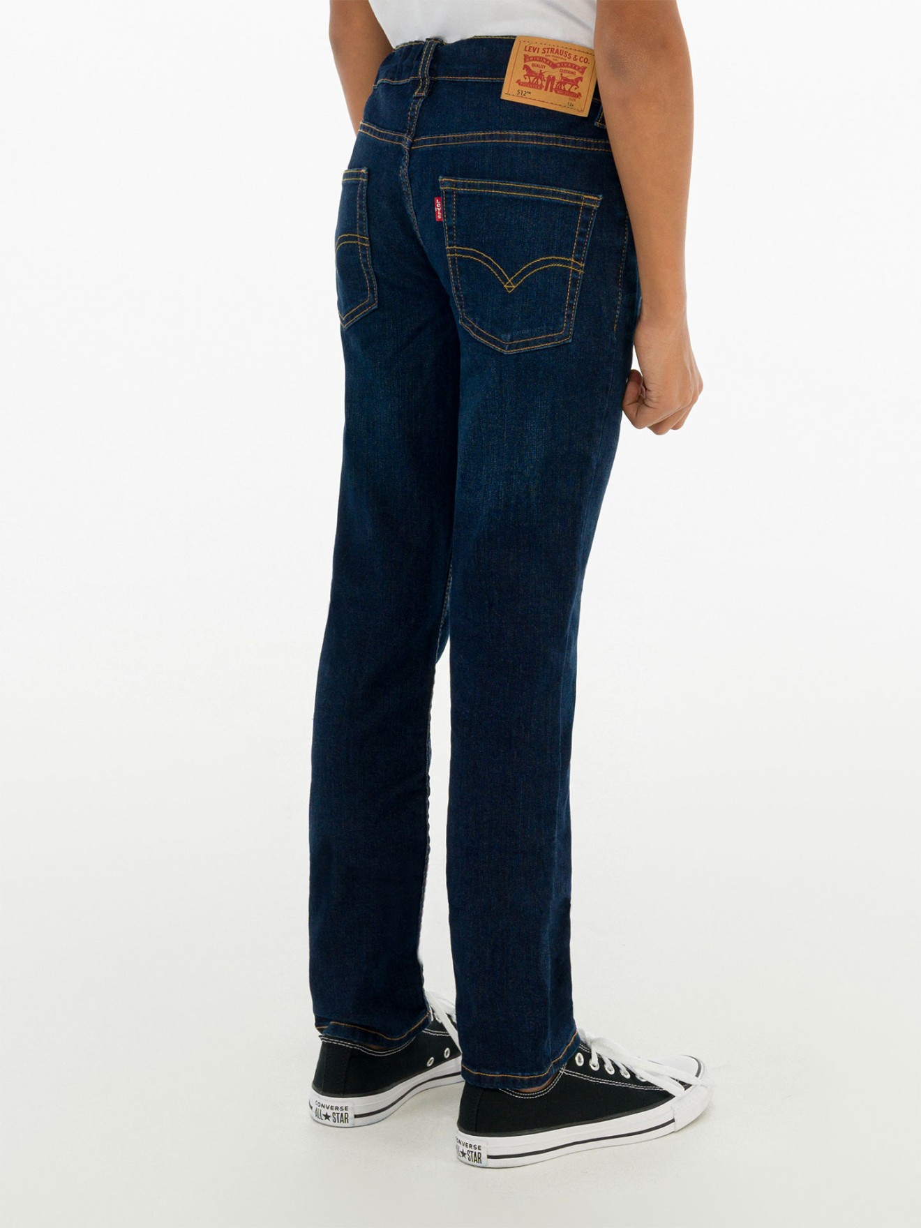 Calas de Ganga Slim Fit