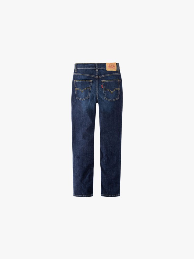 Calças de Ganga Slim Fit