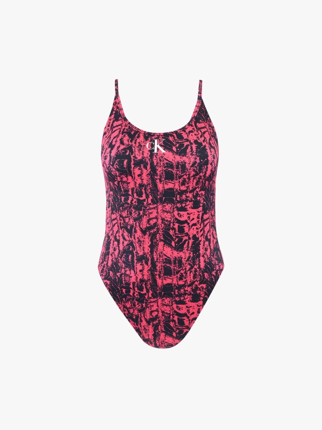 Fato de Banho com Padr�o