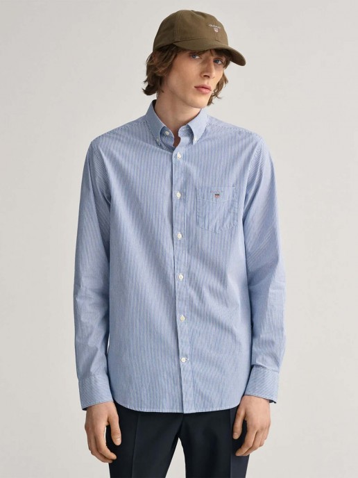 Camisa Popeline