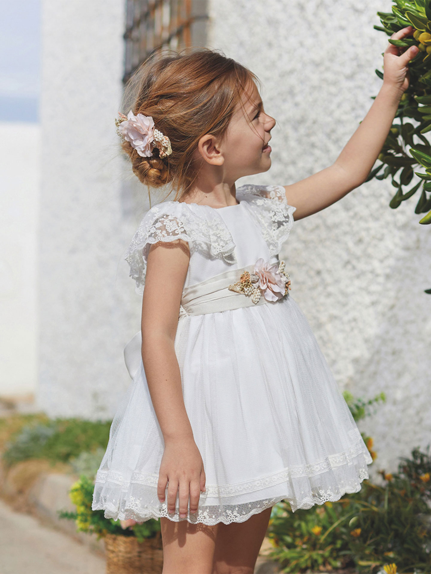 Vestido de Comunhão