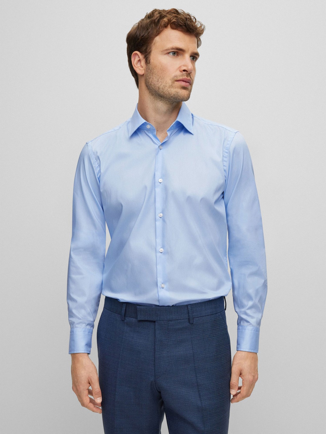 Camisa Regular Fit