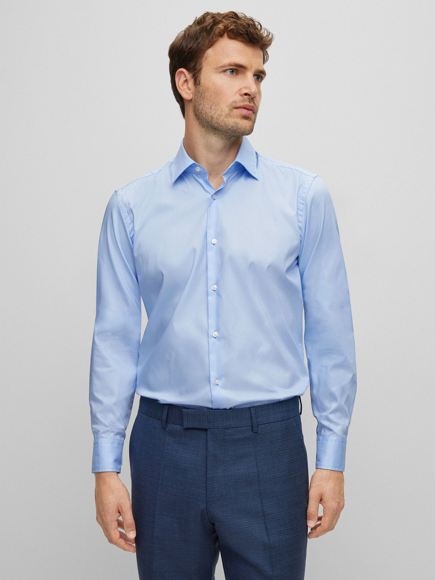 Camisa Regular Fit