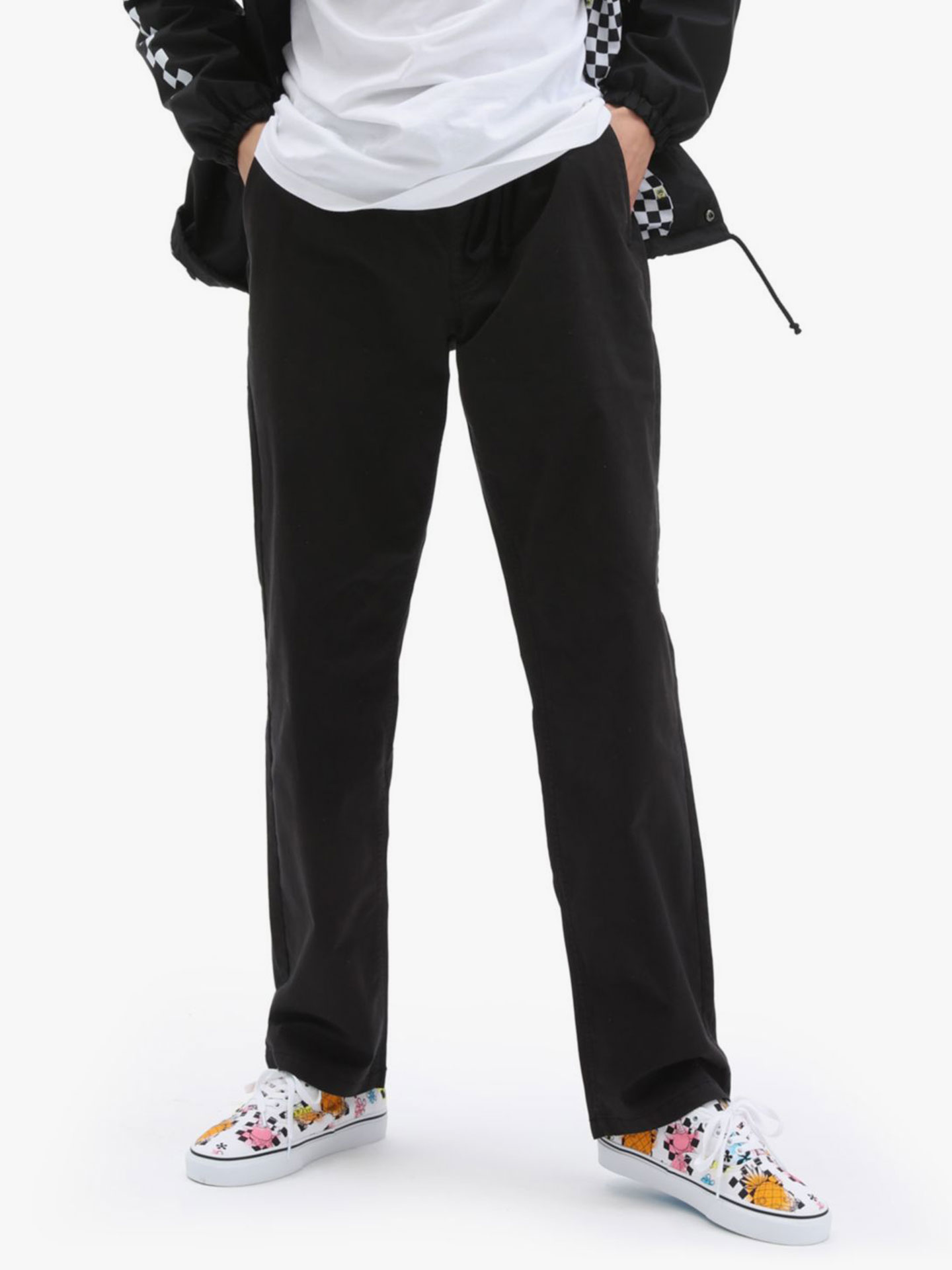 Calças Range Relaxed Fit