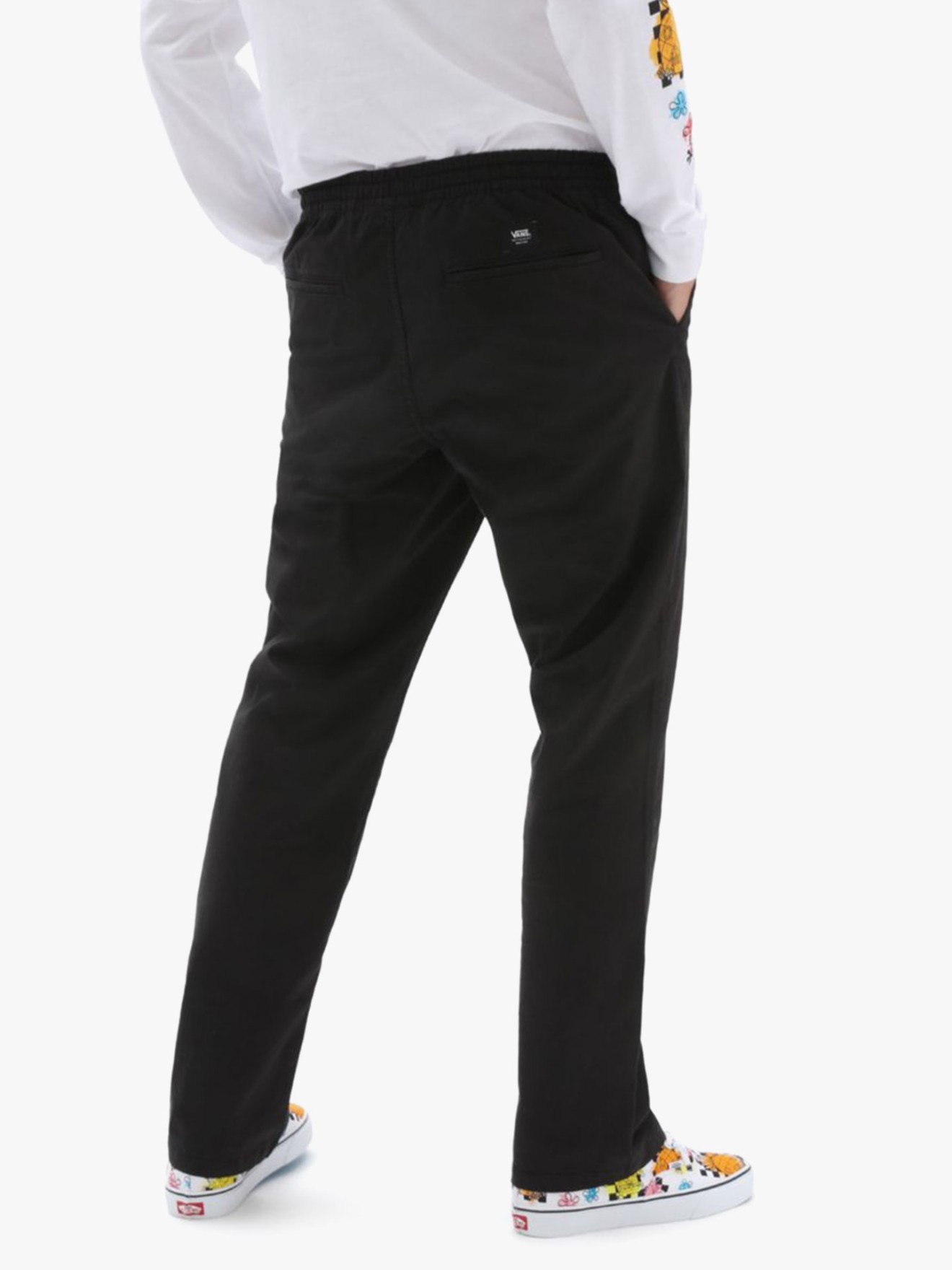 Calças Range Relaxed Fit