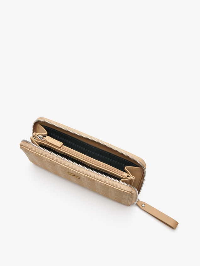 Porta Moedas com Padrão