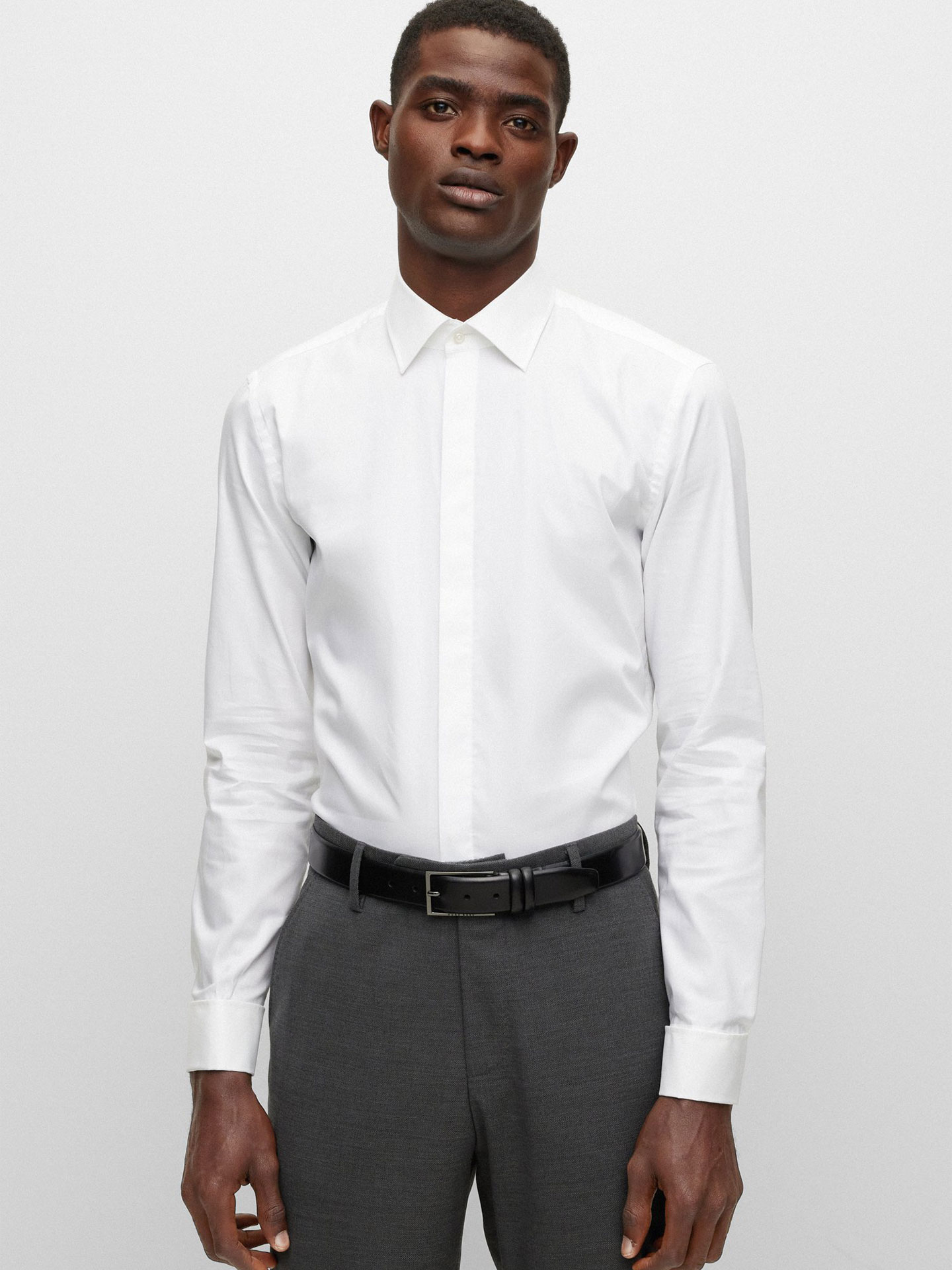 Camisa Slim Fit