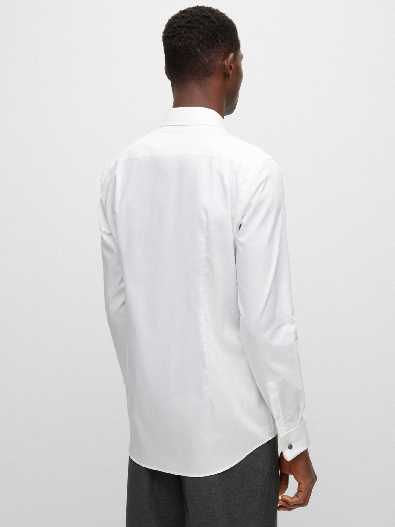 Camisa Slim Fit