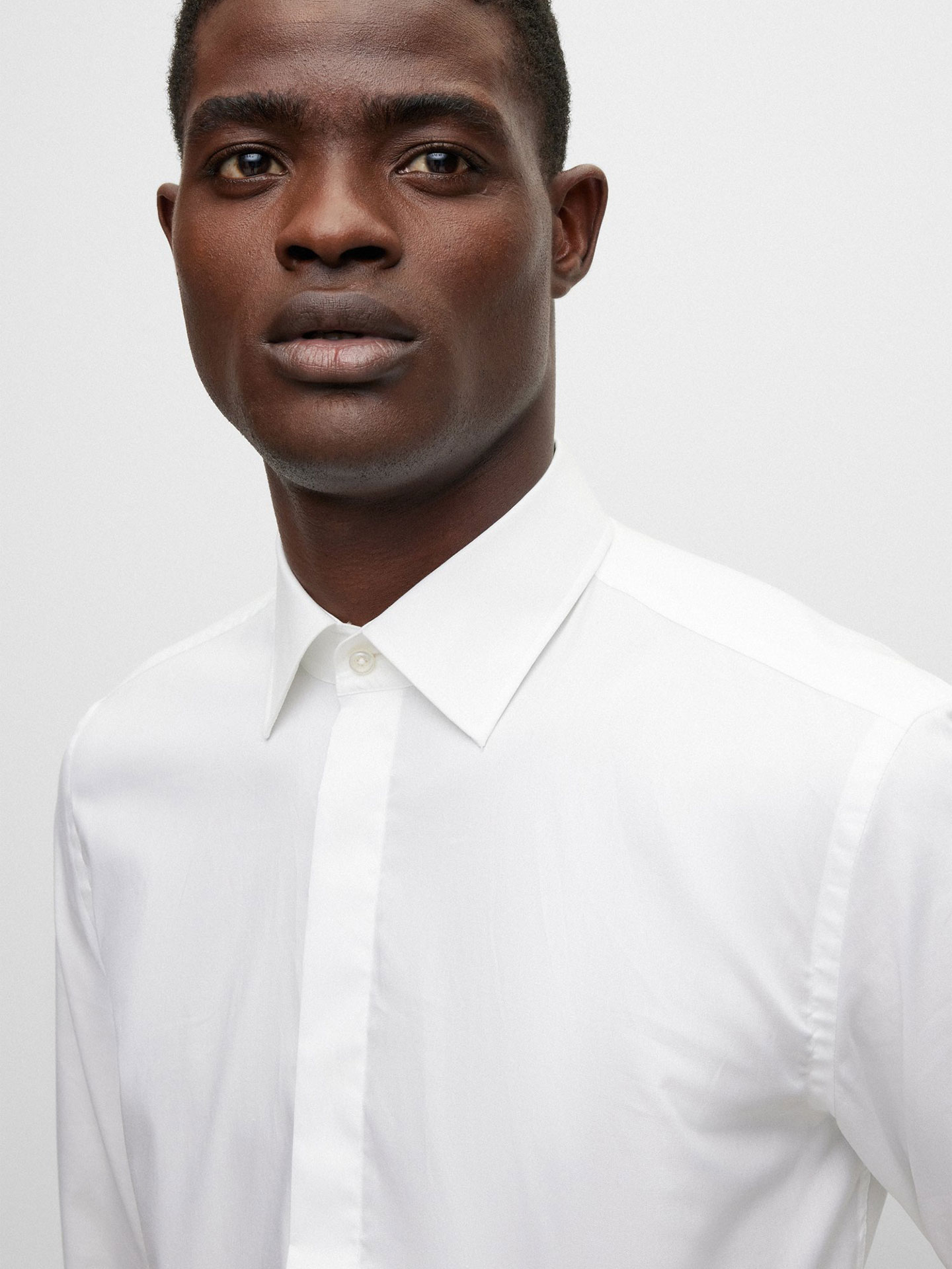 Camisa Slim Fit